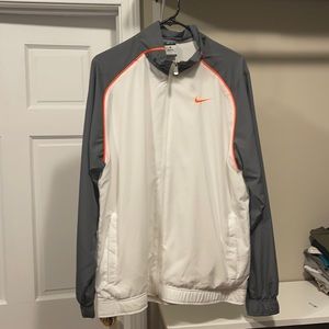 NWOT Nike Dri-Fit Zip Up Jacket